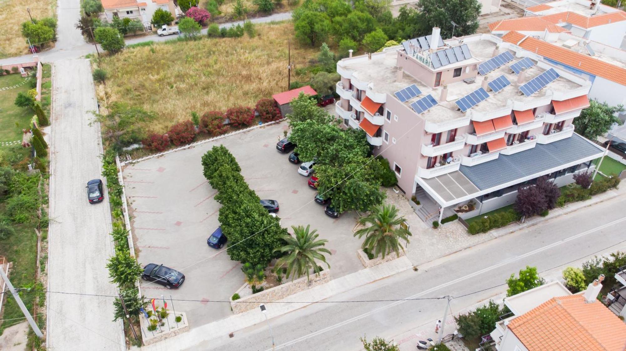 Fanari Hotel מראה חיצוני תמונה