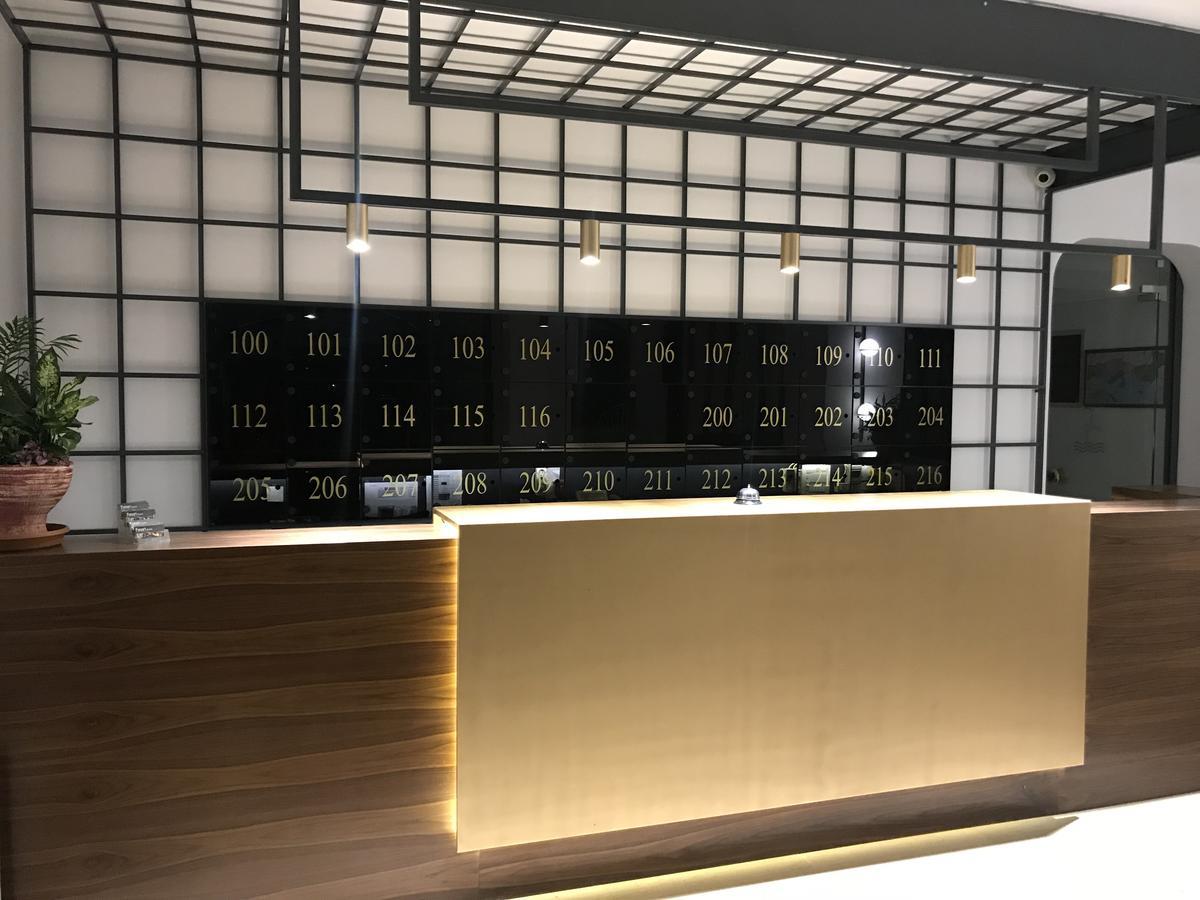 Fanari Hotel מראה חיצוני תמונה