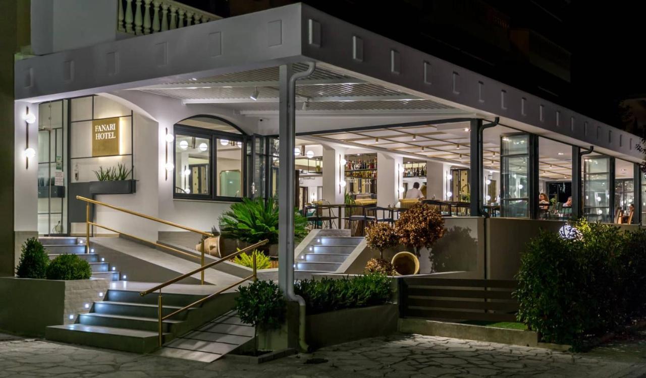 Fanari Hotel מראה חיצוני תמונה
