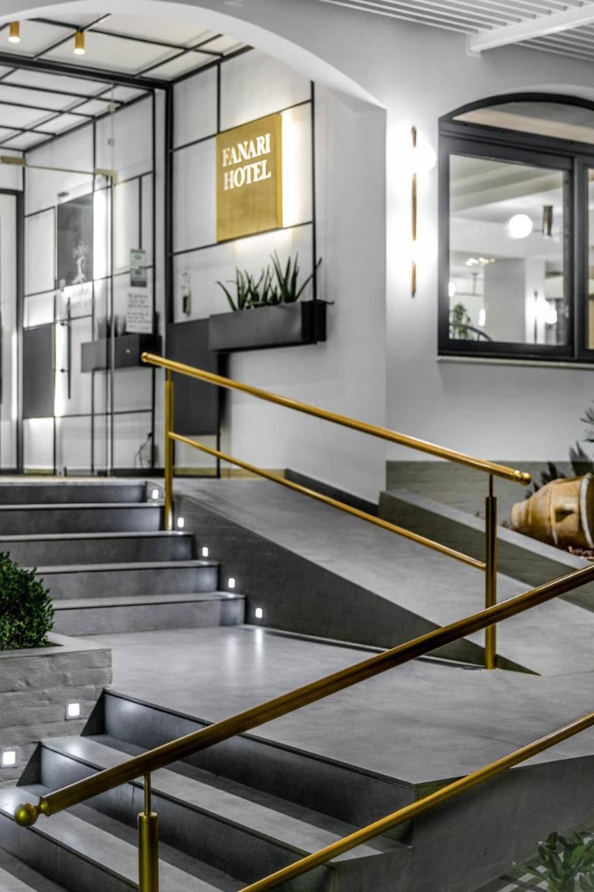 Fanari Hotel מראה חיצוני תמונה